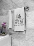 Pomeranian Dish Towels for Dog Lovers