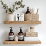 Funny Great Dane Wooden Bathroom Sign