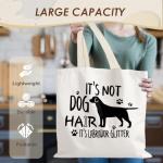 Luvadian Labrador Tote Bag for Dog Lovers
