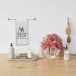 Pomeranian Dish Towels for Dog Lovers