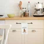 Basset Hound Kitchen Towels - Perfect for Dog Lovers