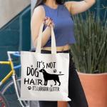 Luvadian Labrador Tote Bag for Dog Lovers