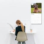 Great Dane 2026 Wall Calendar for Dog Lovers