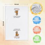 Basset Hound Kitchen Towels - Perfect for Dog Lovers