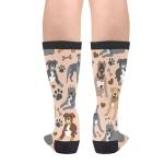 Cute Pitbull Socks for Dog Lovers