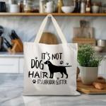 Luvadian Labrador Tote Bag for Dog Lovers