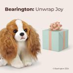 Sadie Cavalier King Charles Spaniel Plush Puppy