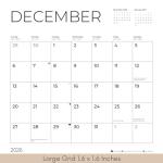 Great Dane 2026 Wall Calendar for Dog Lovers