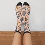 Cute Pitbull Socks for Dog Lovers