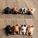 Cute French Bulldog Magnets – Fun Kitchen Decor