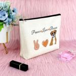 Boxer Dog Makeup Bag for Dog Lovers