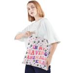 Large Veterinary Tote Bag for Animal Rescue Lovers