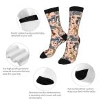 Cute Pitbull Socks for Dog Lovers