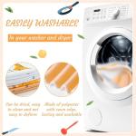 Funny Golden Retriever Dish Towels – 5 Pack