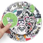 50 Funny Schnauzer Dog Stickers for Everyone