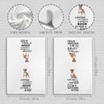 Boxer Dog Kitchen Towels - Fun Decorative Set