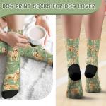 Dog Socks for Dog Lovers and Parents