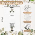 Funny Schnauzer Kitchen Towels for Dog Lovers