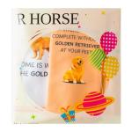 Funny Golden Retriever Dish Towels – 5 Pack