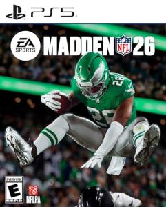 Madden NFL 26 for PlayStation 5 Game