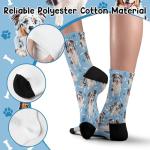 Australian Shepherd Dog Lover Socks for Everyone
