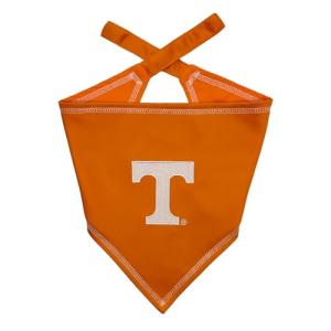 Tennessee Volunteers Dog Bandana for Game Days