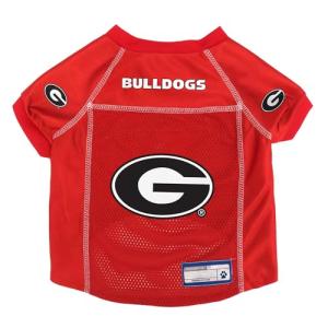 Georgia Bulldogs Pet Jersey for Dogs