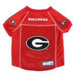 Georgia Bulldogs Pet Jersey for Dogs