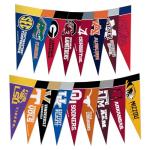 NCAA SEC Mini Pennant Set for Dogs