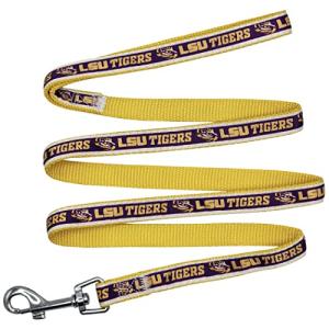 LSU Tigers NCAA Pet String for Dogs & Cats