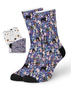 Australian Shepherd Fun Socks for Dog Lovers