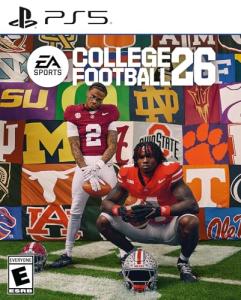 College Football Game for PlayStation 5