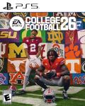 College Football Game for PlayStation 5