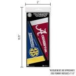 NCAA SEC Mini Pennant Set for Dogs