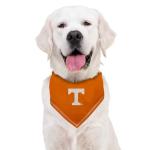 Tennessee Volunteers Dog Bandana for Game Days