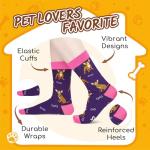 Funny Chihuahua Socks - Perfect Gift for Dog Moms