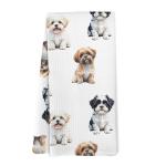 Shih Tzu Kitchen Towels for Dog Lovers
