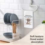 Funny Shih Tzu Kitchen Towels for Dog Lovers