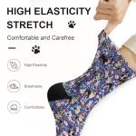 Australian Shepherd Fun Socks for Dog Lovers