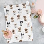 Shih Tzu Kitchen Towels for Dog Lovers