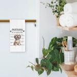 Funny Shih Tzu Kitchen Towels for Dog Lovers