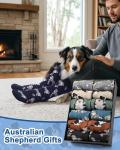 Funny Cotton Socks for Dog Lovers - 6 Pairs