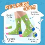 Funny Poodle Socks for Dog Lovers