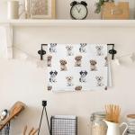 Shih Tzu Kitchen Towels for Dog Lovers