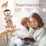 German Shepherd Wind Chimes - Perfect Outdoor Decor