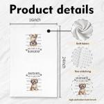 Funny Shih Tzu Kitchen Towels for Dog Lovers
