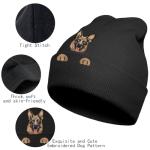 German Shepherd Beanie Hat for Dog Lovers