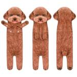 Funny Poodle Dog Hand Towels for Dog Lovers