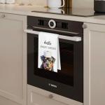 Funny Rottweiler Bathroom Towels for Dog Lovers