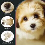 Vintage Shih Tzu Puppy 300-Piece Jigsaw Puzzle